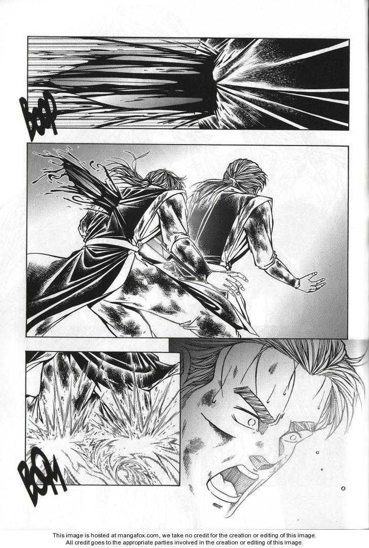Read Celestial Zone chapter 68 image 15 on Lezhin