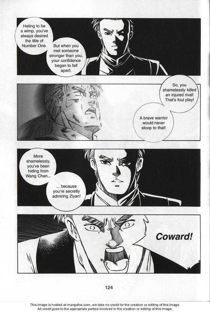 Read Celestial Zone chapter 68 image 17 on Lezhin