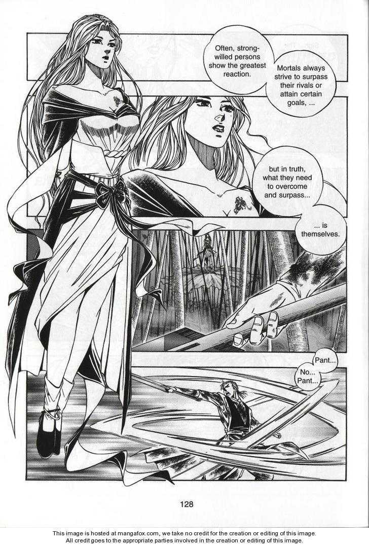 Read Celestial Zone chapter 68 image 21 on Lezhin