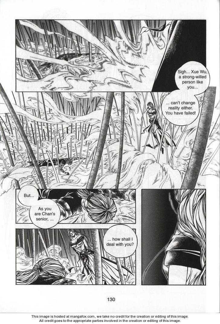 Read Celestial Zone chapter 68 image 23 on Lezhin