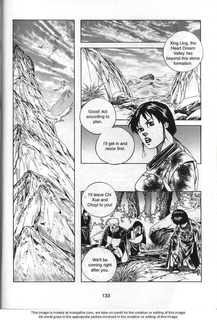 Read Celestial Zone chapter 68 image 26 on Lezhin