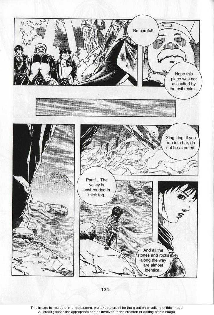 Read Celestial Zone chapter 68 image 27 on Lezhin