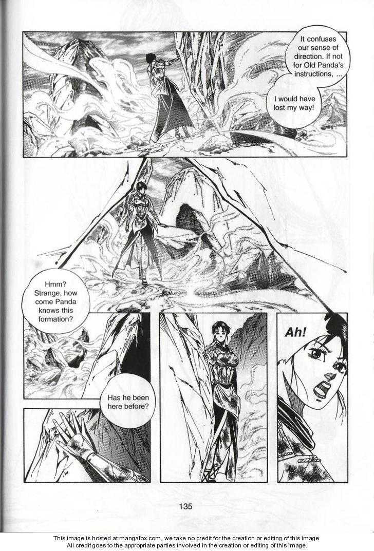 Read Celestial Zone chapter 68 image 28 on Lezhin