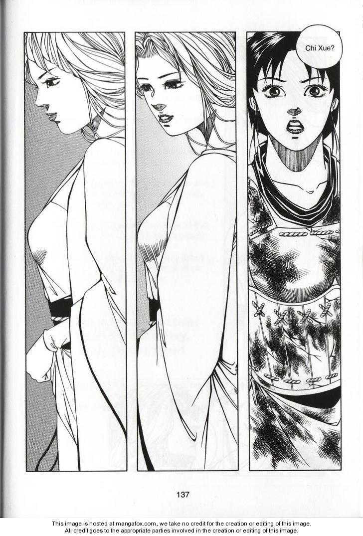 Read Celestial Zone chapter 68 image 30 on Lezhin