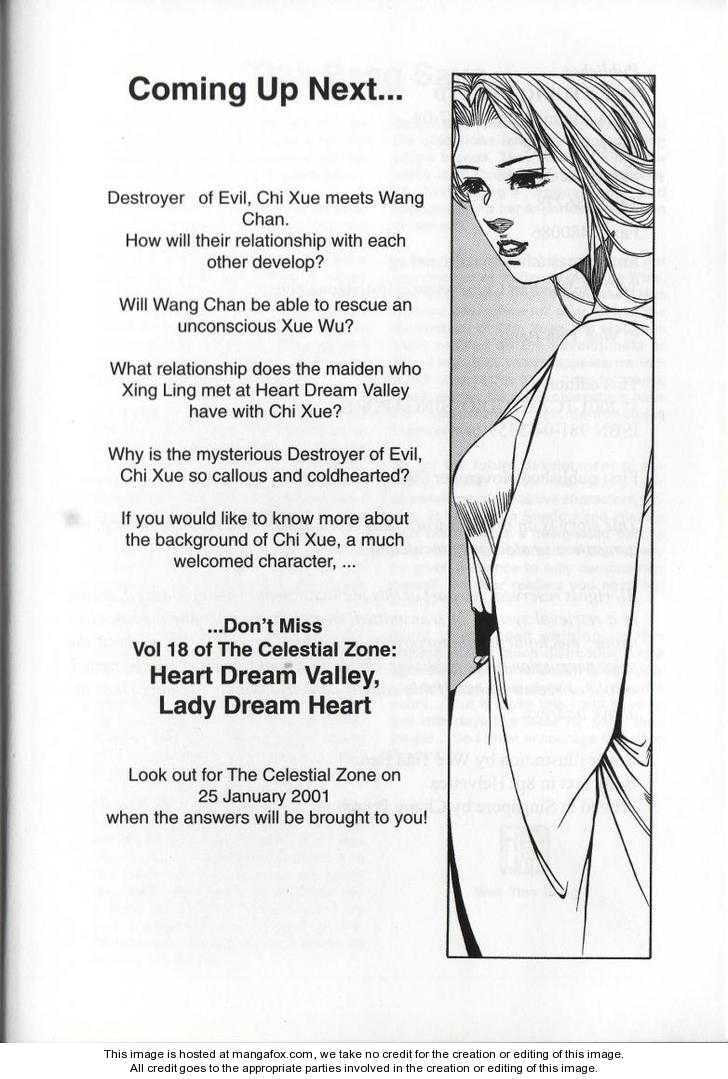 Read Celestial Zone chapter 68 image 32 on Lezhin
