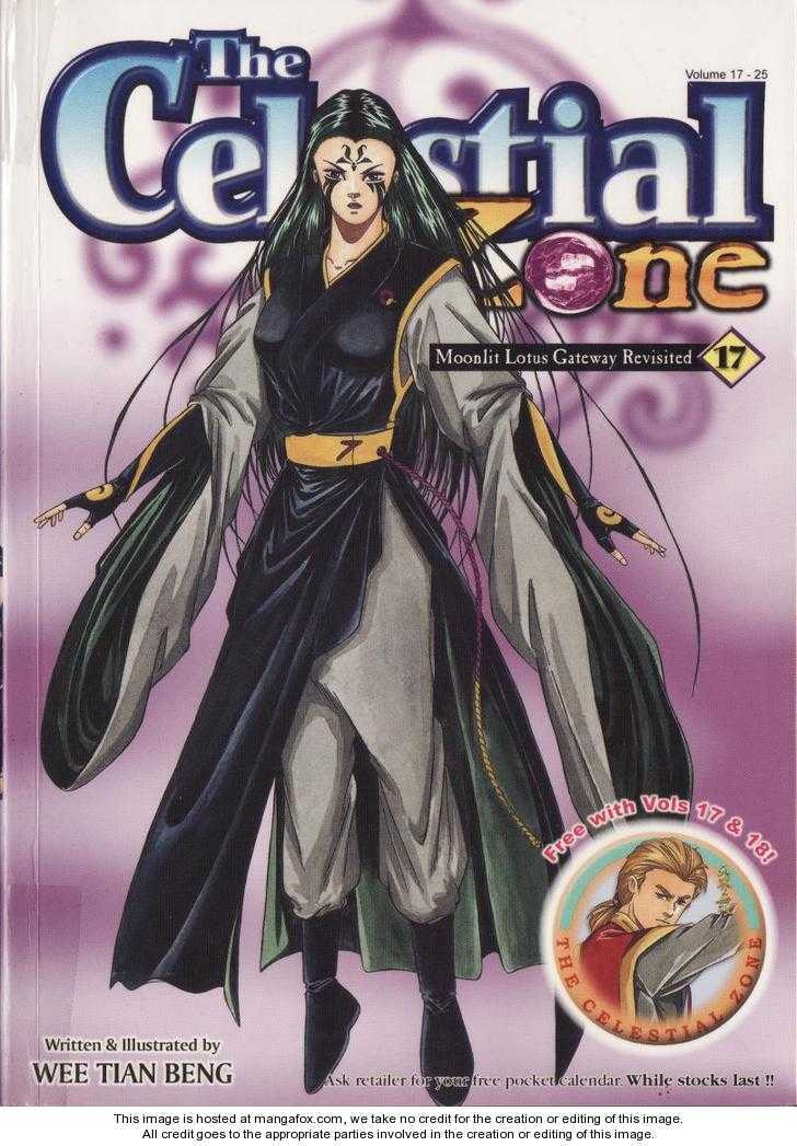 Read Celestial Zone chapter 68 image 33 on Lezhin