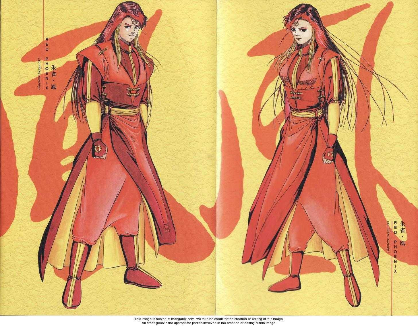 Read Celestial Zone chapter 68 image 35 on Lezhin