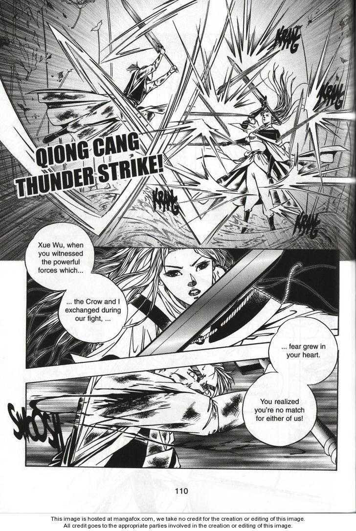 Read Celestial Zone chapter 68 image 4 on Lezhin