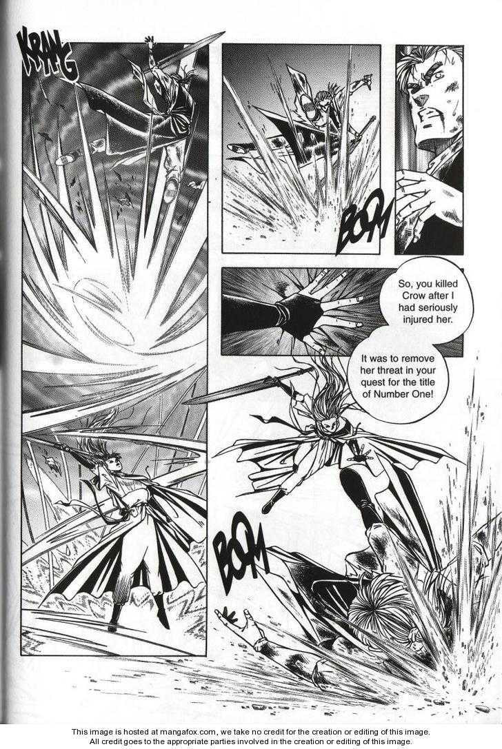 Read Celestial Zone chapter 68 image 5 on Lezhin