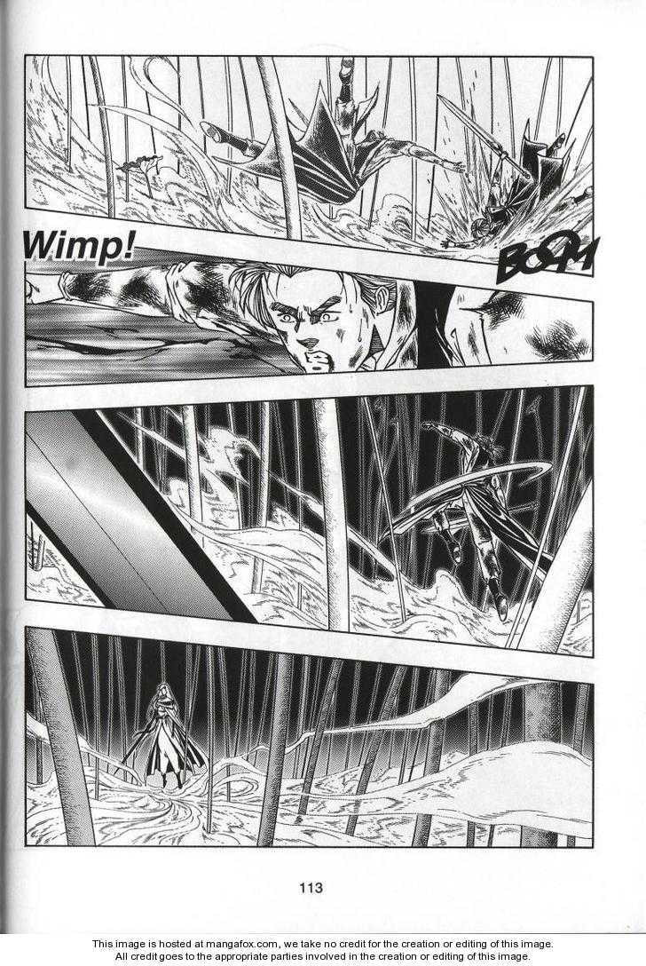 Read Celestial Zone chapter 68 image 7 on Lezhin