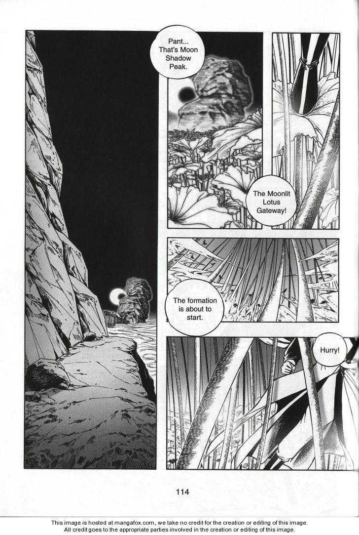 Read Celestial Zone chapter 68 image 8 on Lezhin
