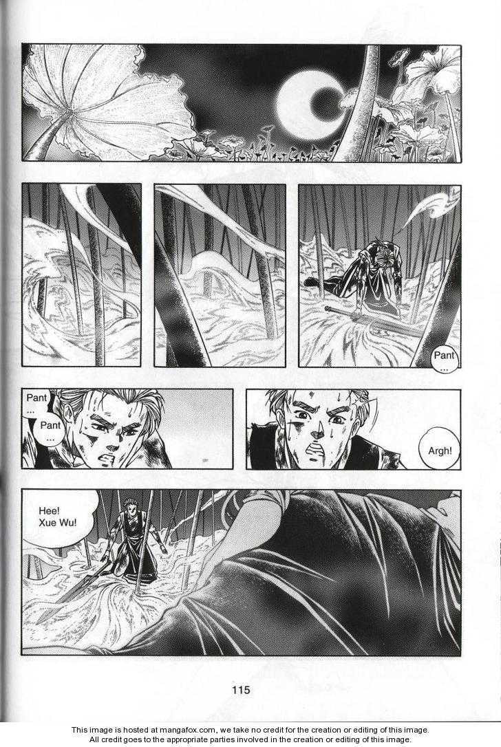 Read Celestial Zone chapter 68 image 9 on Lezhin