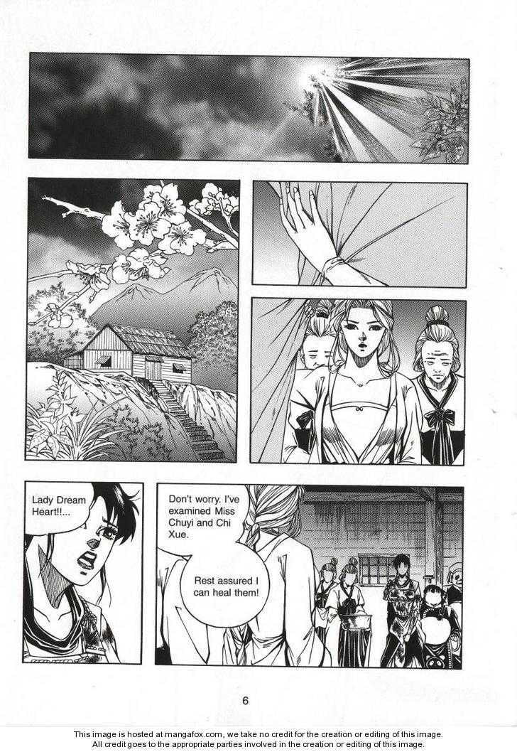 Read Celestial Zone chapter 69 image 10 on Lezhin