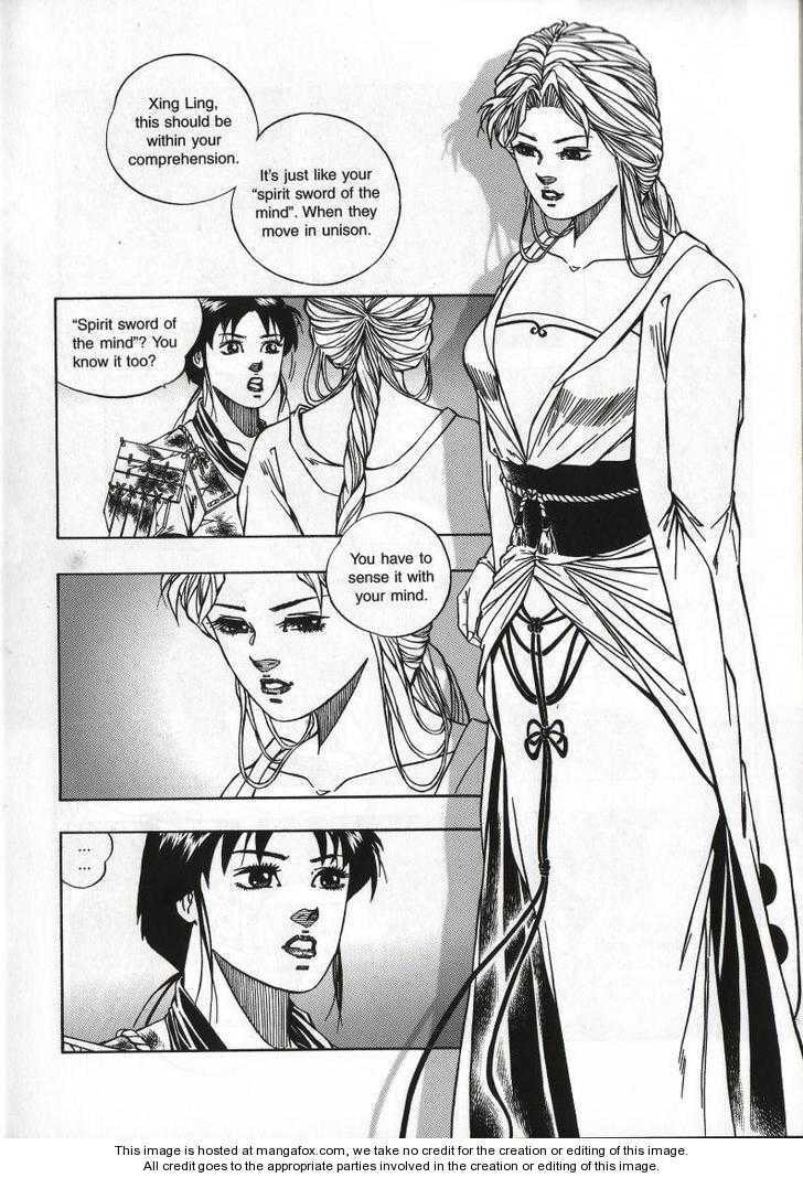 Read Celestial Zone chapter 69 image 17 on Lezhin