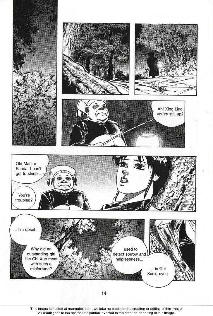 Read Celestial Zone chapter 69 image 18 on Lezhin