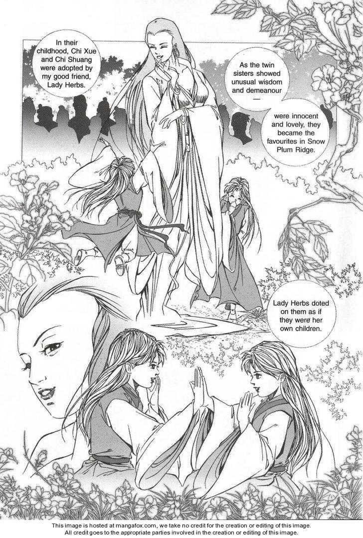 Read Celestial Zone chapter 69 image 20 on Lezhin