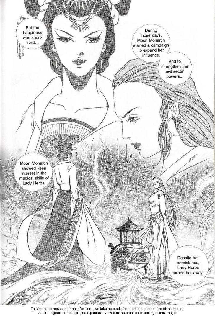 Read Celestial Zone chapter 69 image 21 on Lezhin