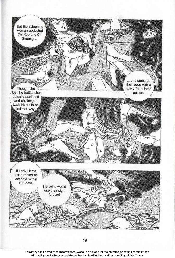 Read Celestial Zone chapter 69 image 23 on Lezhin