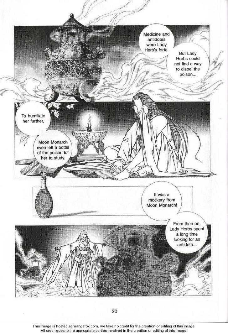 Read Celestial Zone chapter 69 image 24 on Lezhin