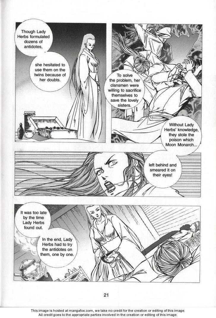 Read Celestial Zone chapter 69 image 25 on Lezhin