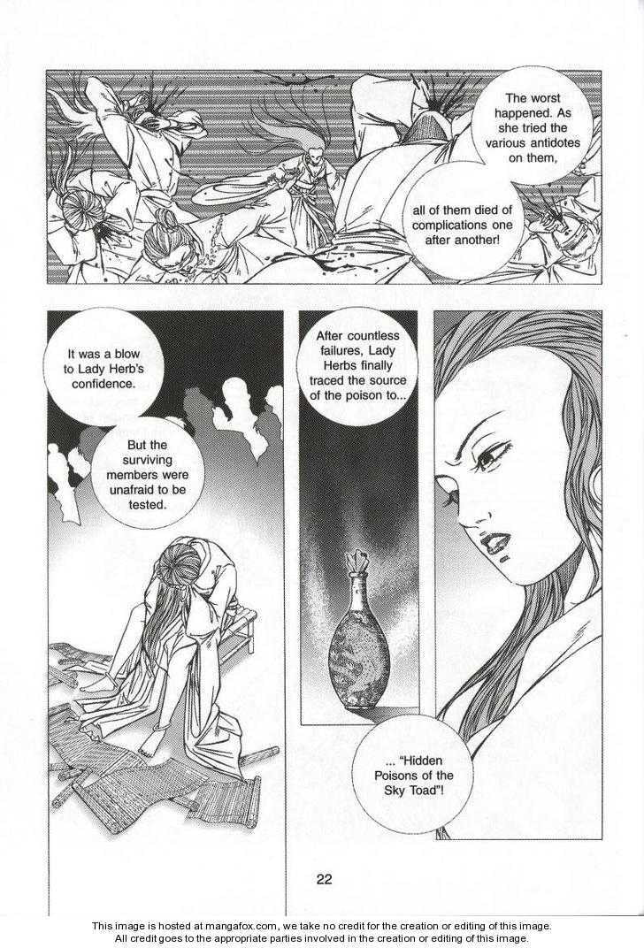 Read Celestial Zone chapter 69 image 26 on Lezhin