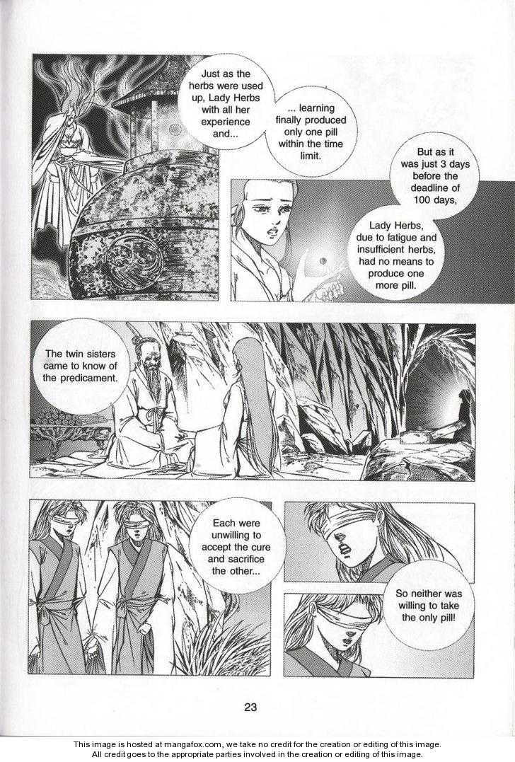 Read Celestial Zone chapter 69 image 27 on Lezhin