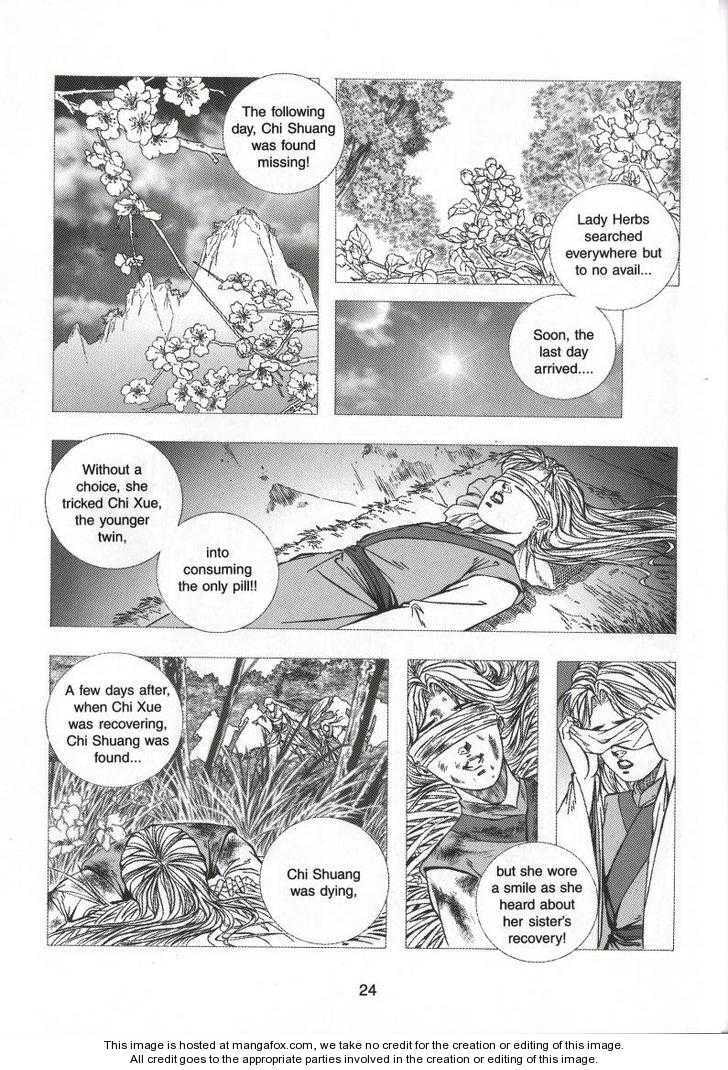 Read Celestial Zone chapter 69 image 28 on Lezhin