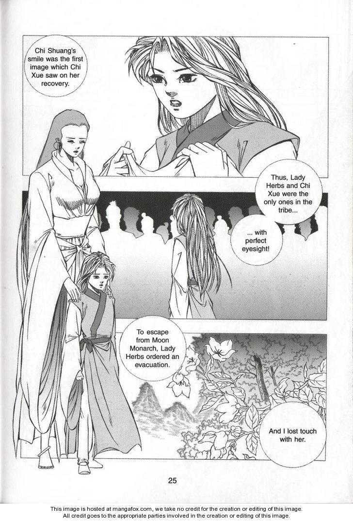Read Celestial Zone chapter 69 image 29 on Lezhin