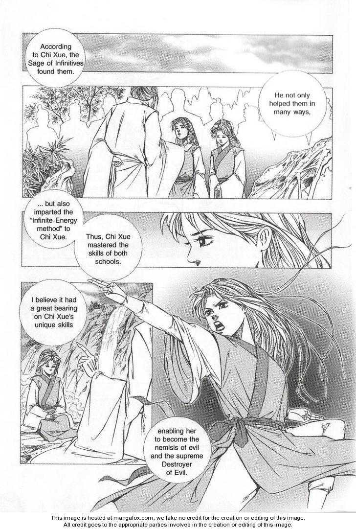 Read Celestial Zone chapter 69 image 32 on Lezhin