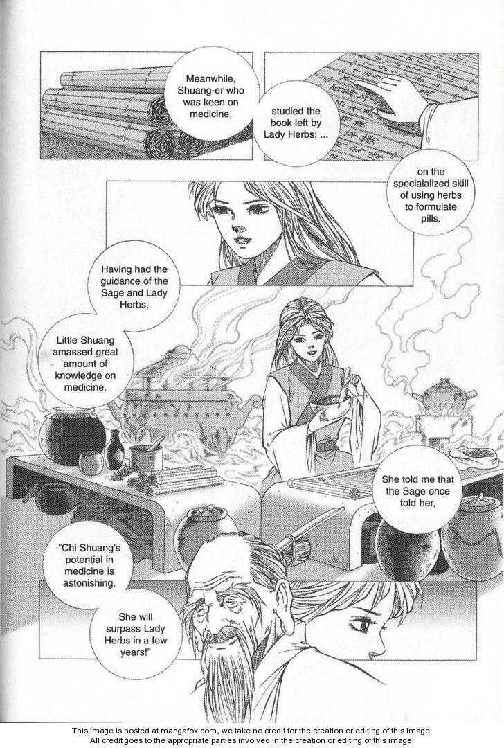 Read Celestial Zone chapter 69 image 33 on Lezhin