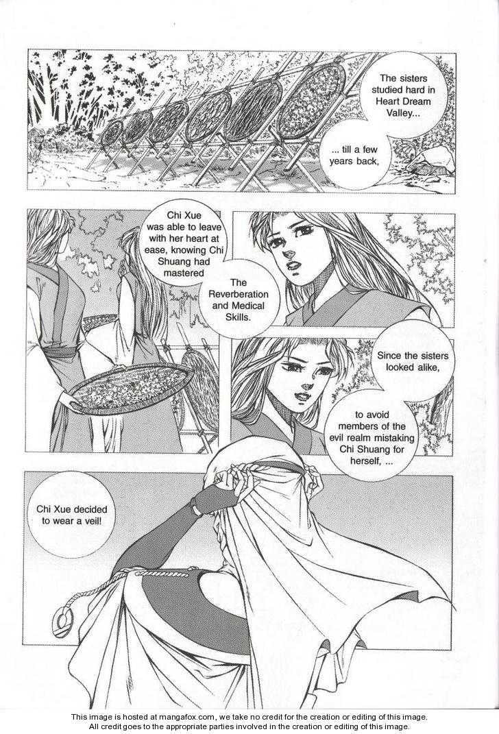 Read Celestial Zone chapter 69 image 34 on Lezhin