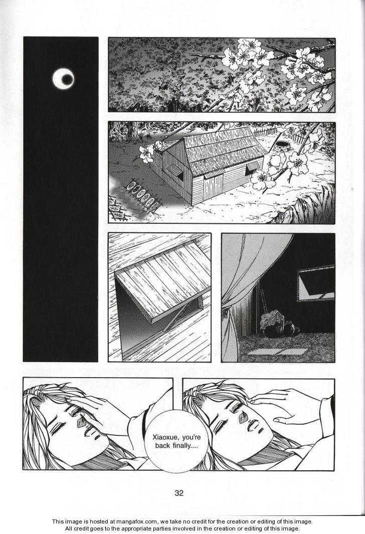 Read Celestial Zone chapter 69 image 36 on Lezhin
