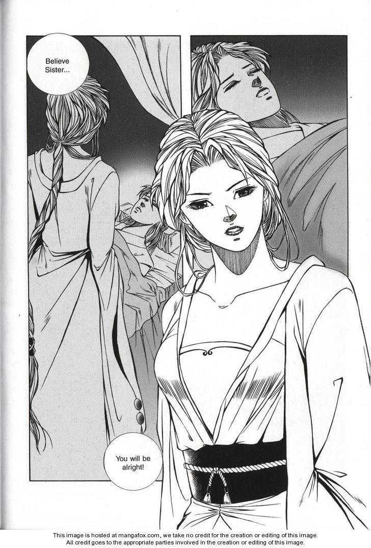 Read Celestial Zone chapter 69 image 37 on Lezhin