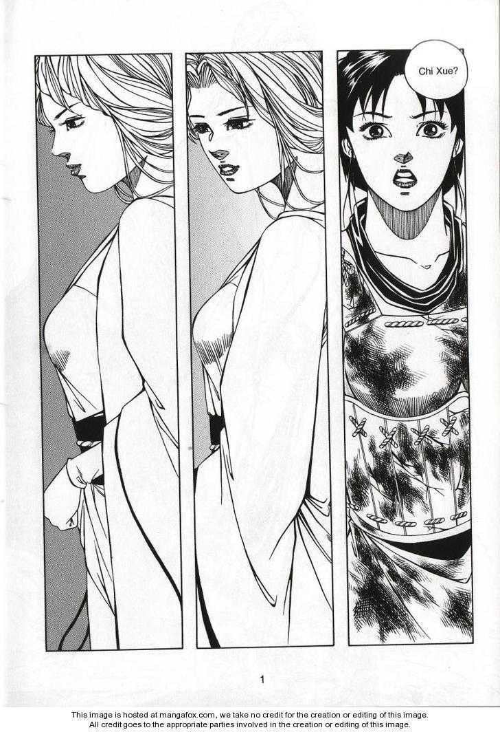 Read Celestial Zone chapter 69 image 6 on Lezhin