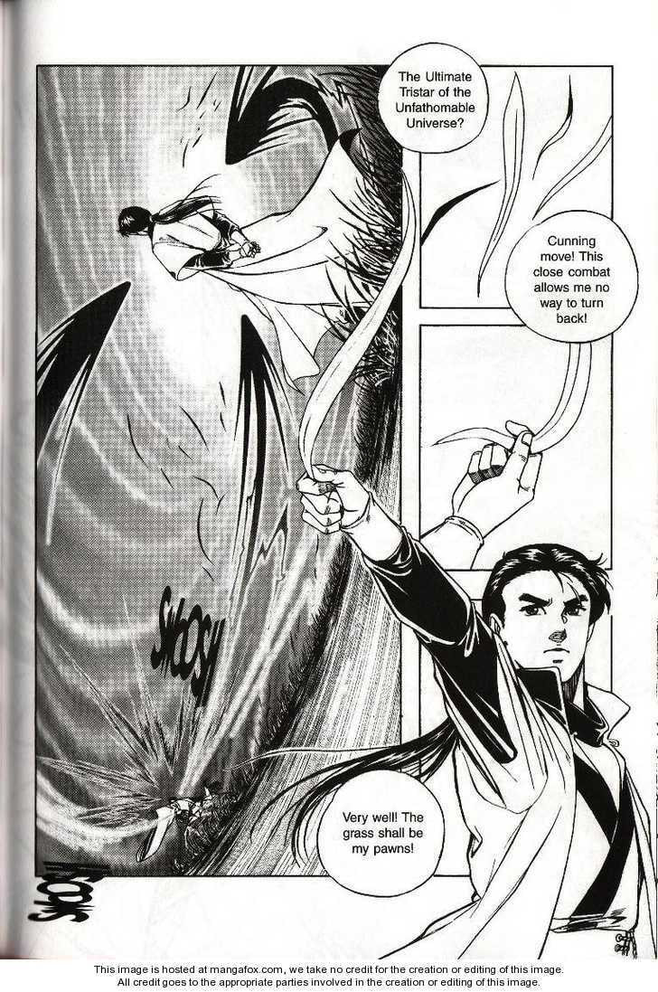 Read Celestial Zone chapter 7 image 17 on Lezhin