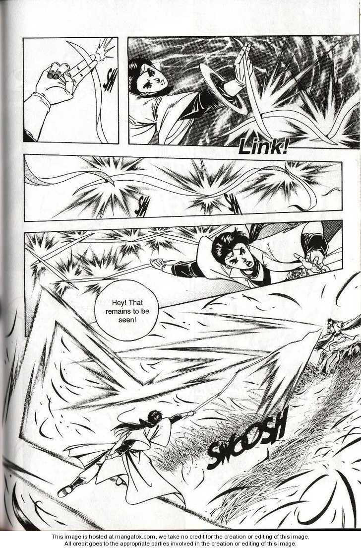 Read Celestial Zone chapter 7 image 21 on Lezhin