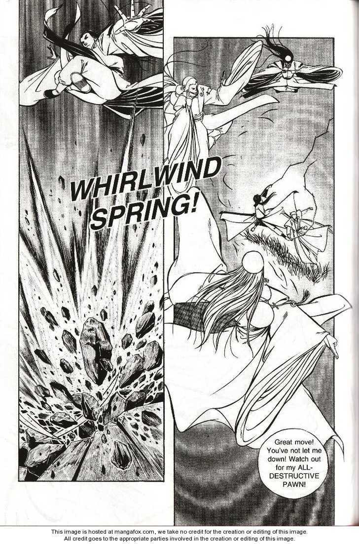 Read Celestial Zone chapter 7 image 22 on Lezhin