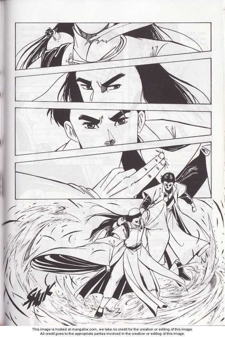 Read Celestial Zone chapter 7 image 27 on Lezhin