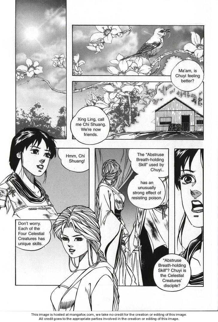 Read Celestial Zone chapter 70 image 10 on Lezhin