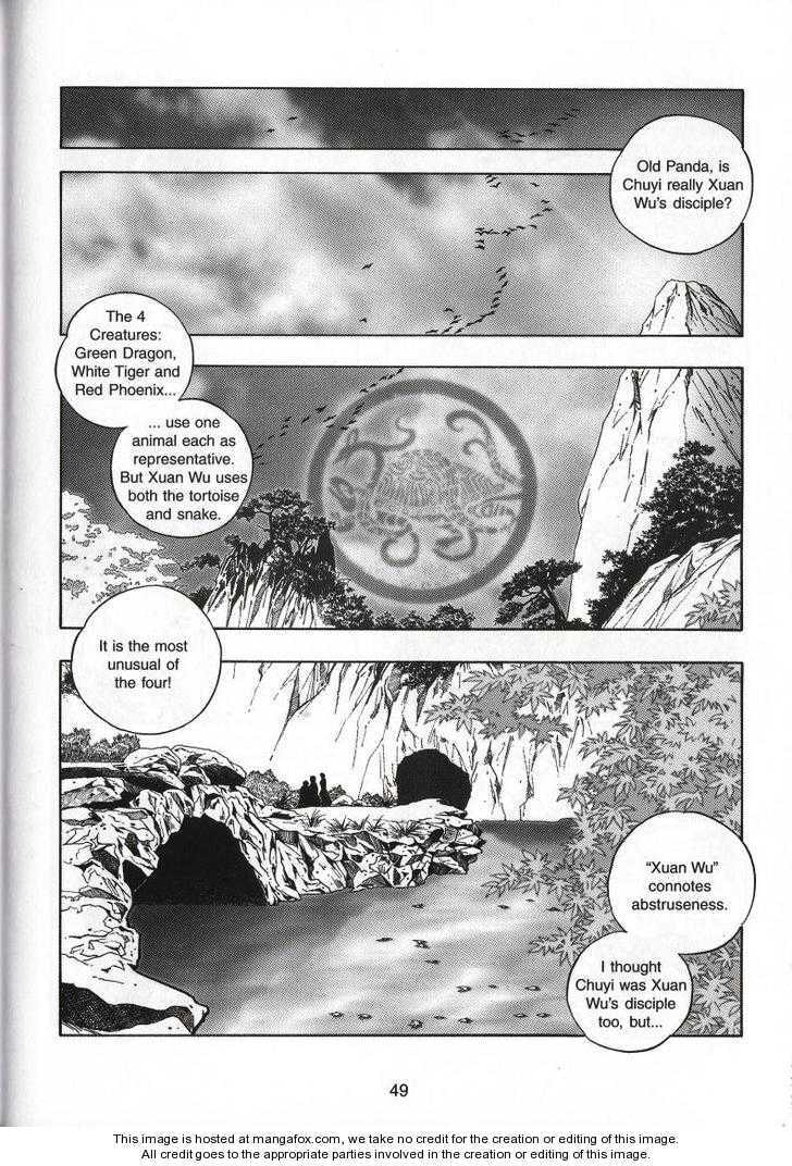 Read Celestial Zone chapter 70 image 15 on Lezhin