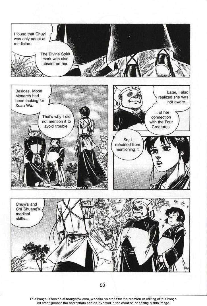 Read Celestial Zone chapter 70 image 16 on Lezhin