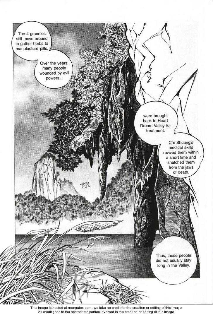 Read Celestial Zone chapter 70 image 18 on Lezhin