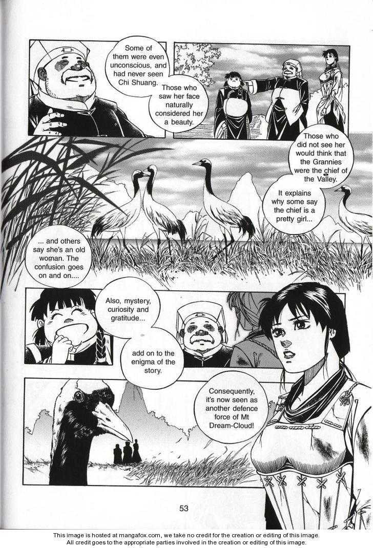 Read Celestial Zone chapter 70 image 19 on Lezhin