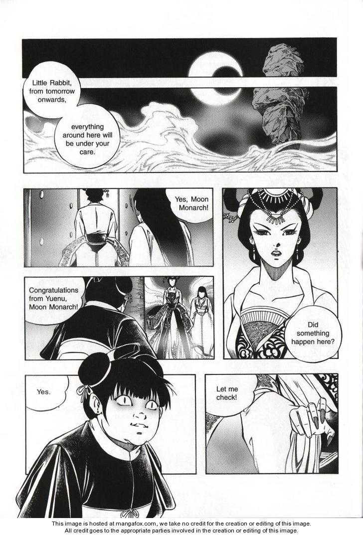 Read Celestial Zone chapter 70 image 20 on Lezhin