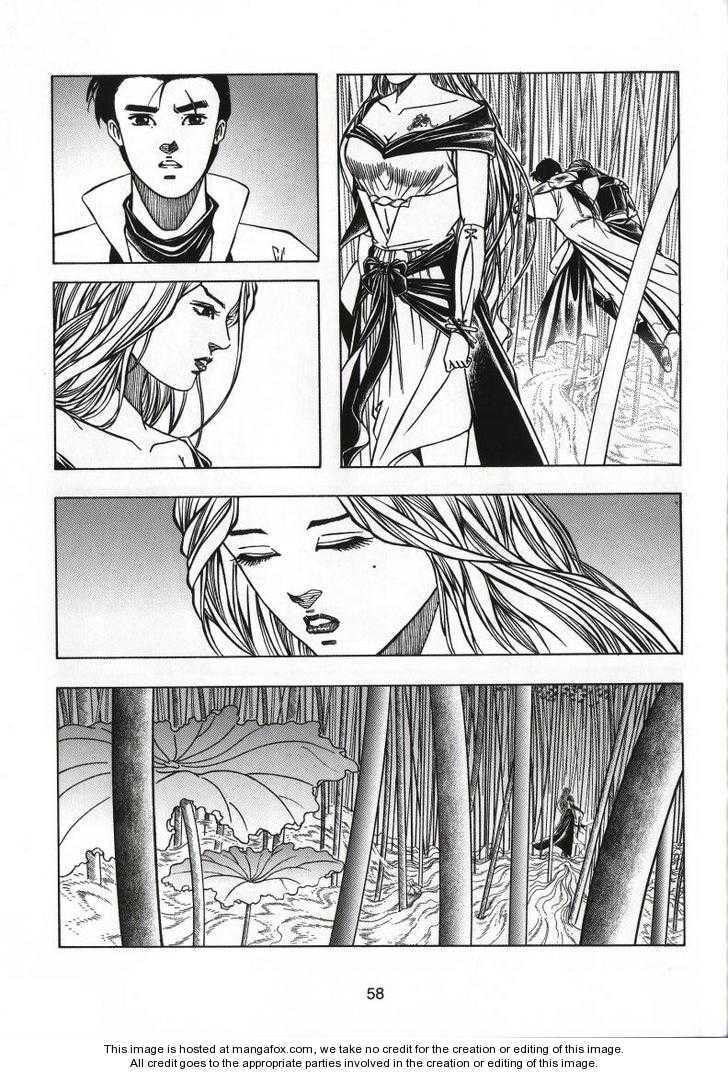 Read Celestial Zone chapter 70 image 24 on Lezhin