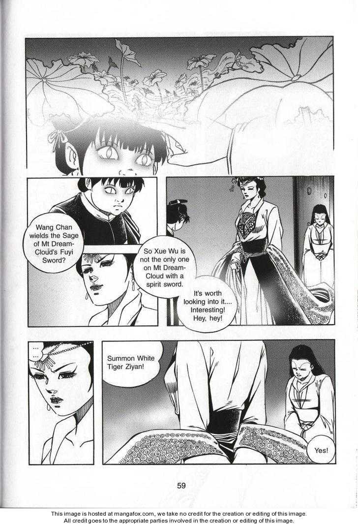 Read Celestial Zone chapter 70 image 25 on Lezhin