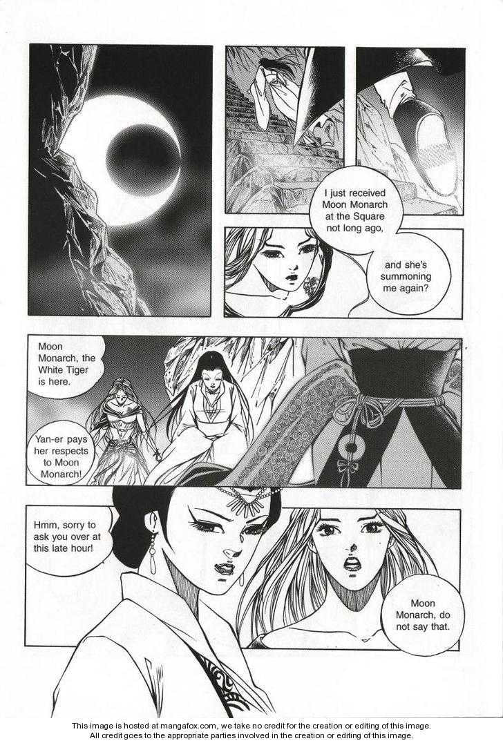 Read Celestial Zone chapter 70 image 26 on Lezhin