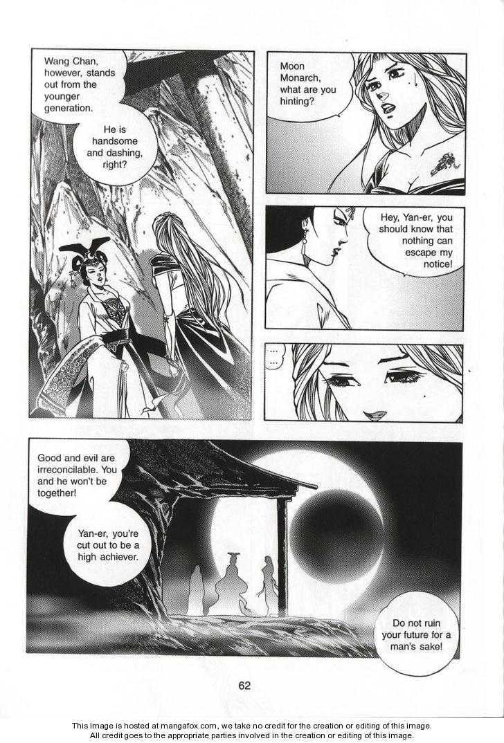Read Celestial Zone chapter 70 image 28 on Lezhin