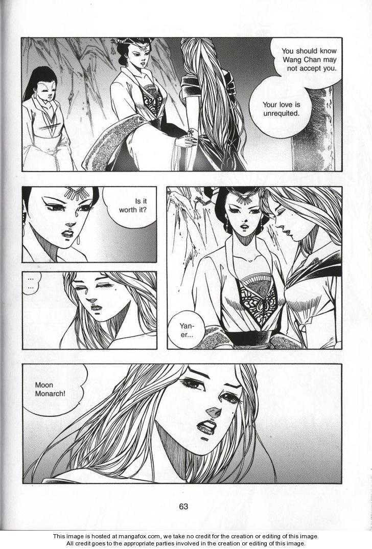 Read Celestial Zone chapter 70 image 29 on Lezhin