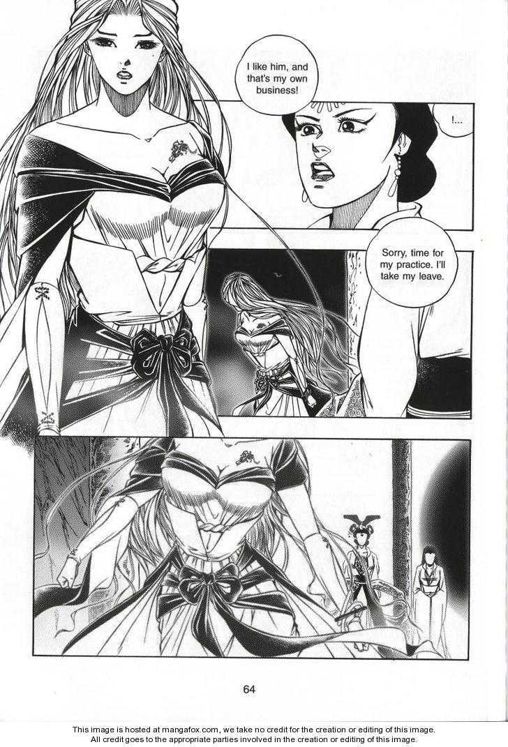 Read Celestial Zone chapter 70 image 30 on Lezhin
